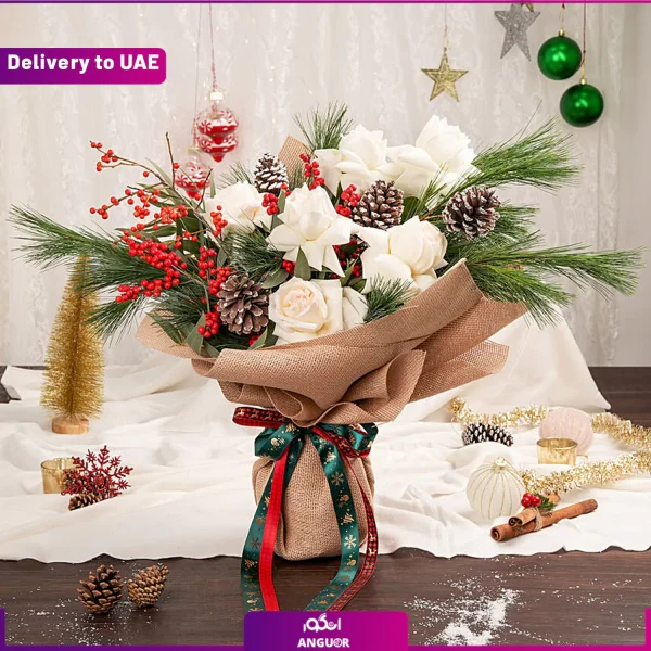 ارسال دسته گل به امارات- ارسال گل به امارات- انگور