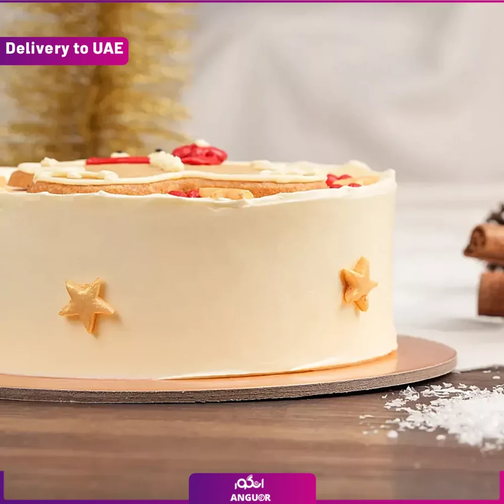 ارسال کیک به امارات- ارسال کیک به دبی- انگور