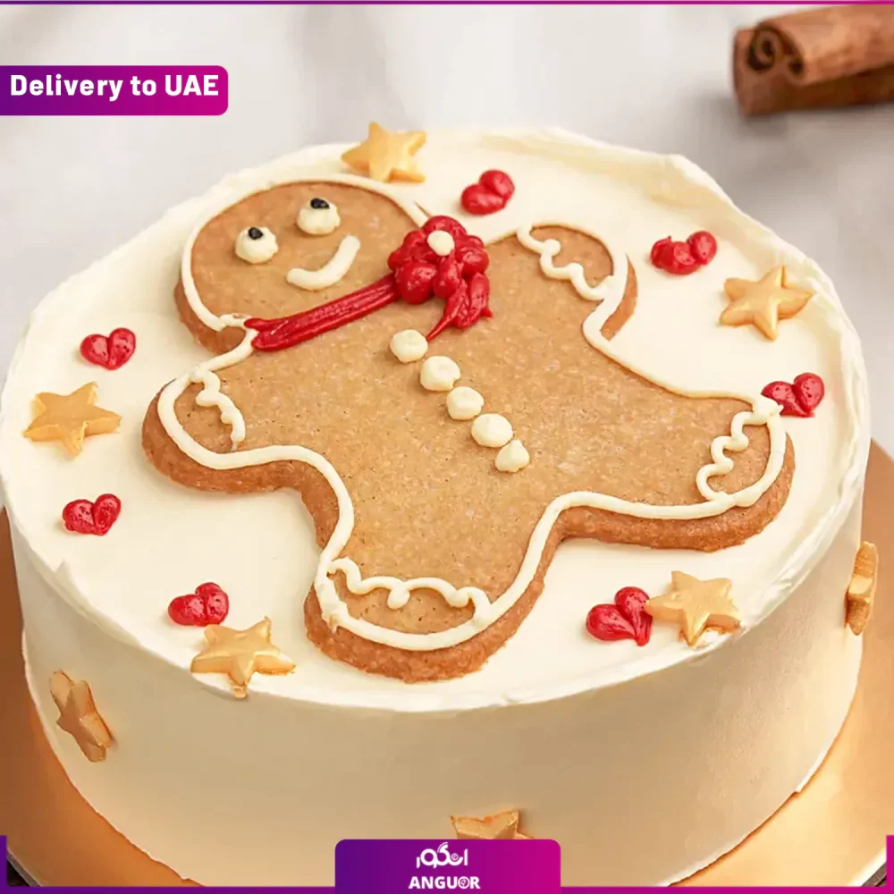 ارسال کیک به امارات- انگور