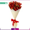 خرید + قیمت + عکس دسته گل آلسترومریا کوچک 5 شاخه- انگور