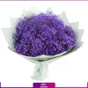 قیمت گل ژیپسوفیلا رنگی | قیمت گل عروس هلندی | خرید گل ژیپسوفیلا| دسته گل ژیپسوفیلا بنفش (گل عروس)