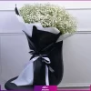 | قیمت گل ژیپسوفیلا رنگی | قیمت گل عروس هلندی | خرید گل ژیپسوفیلا| دسته گل ژیپسوفیلا سفید (گل عروس)