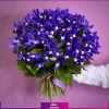 خرید دسته گل زنبق - سفارش آنلاین گل - سفارش دسته گل زنبق-انگور