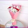 سفارش آنلاین گل - خرید گل داوودی سفید- خرید گل رز مینیاتوری- انگور