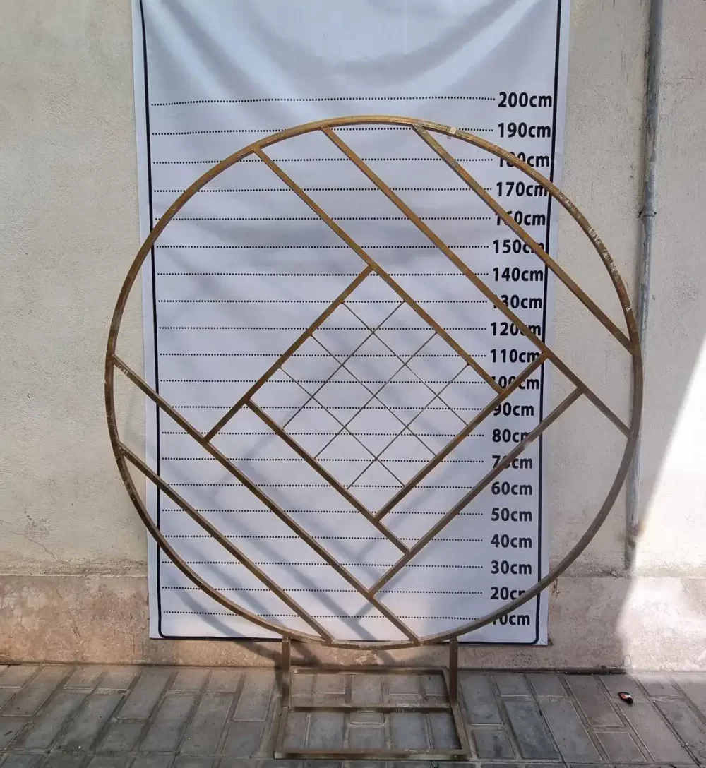 استند گل آرایی شده VIP ویژه جشن ها (گل آرایی در محل شما) - Image 3