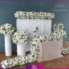 گل آرایی ویژه جایگاه عروس (گل آرایی در محل شما) - Image 2
