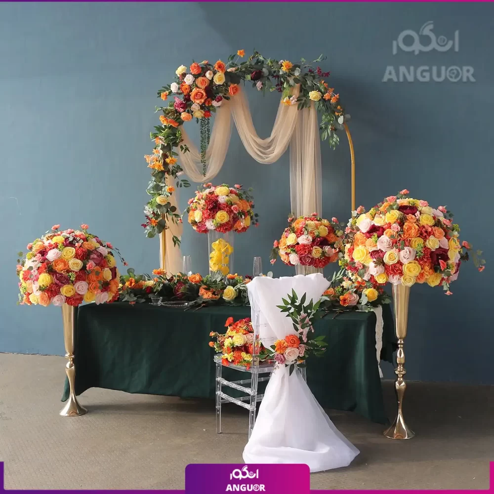 گل آرایی ویژه عقد (گل آرایی در محل شما) - Image 2