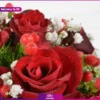 دسته گل لحظه عاشقانه (تحویل در فرانسه) - Image 3