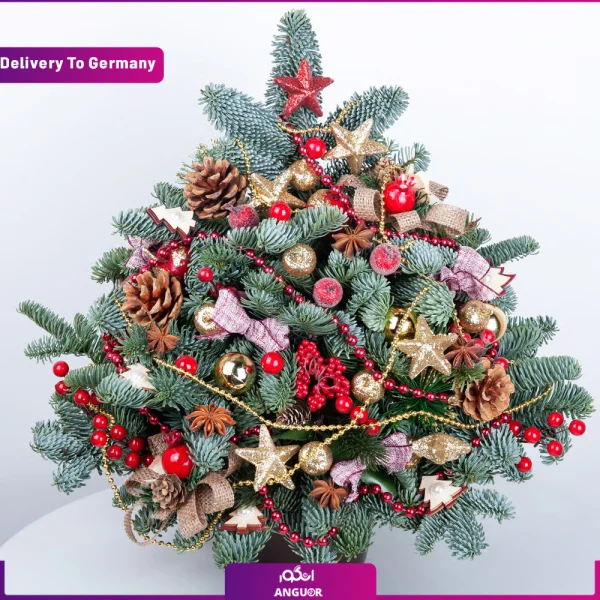 گل فروشی آنلاین | سفارش آنلاین گل - انگور