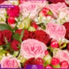 باکس گل قلب ولنتاین (تحویل در فرانسه) - Image 4
