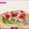 باکس گل قلب ولنتاین (تحویل در فرانسه) - Image 2