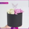 باکس گل داوودی و رز (تحویل در ترکیه)
