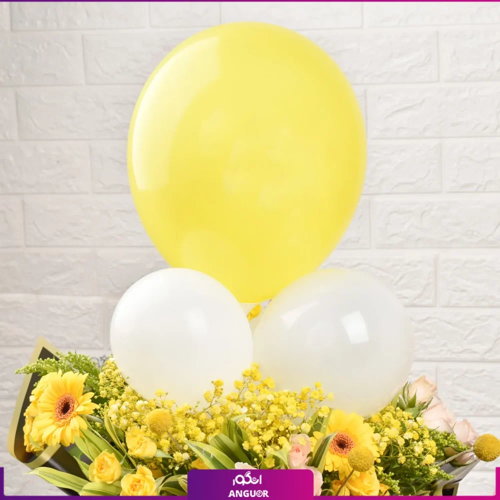 خرید دسته گل با تم پاییزی - سفارش آنلاین دسته گل - ارسال دسته گل به خارج از کشور - طرح بین الملل