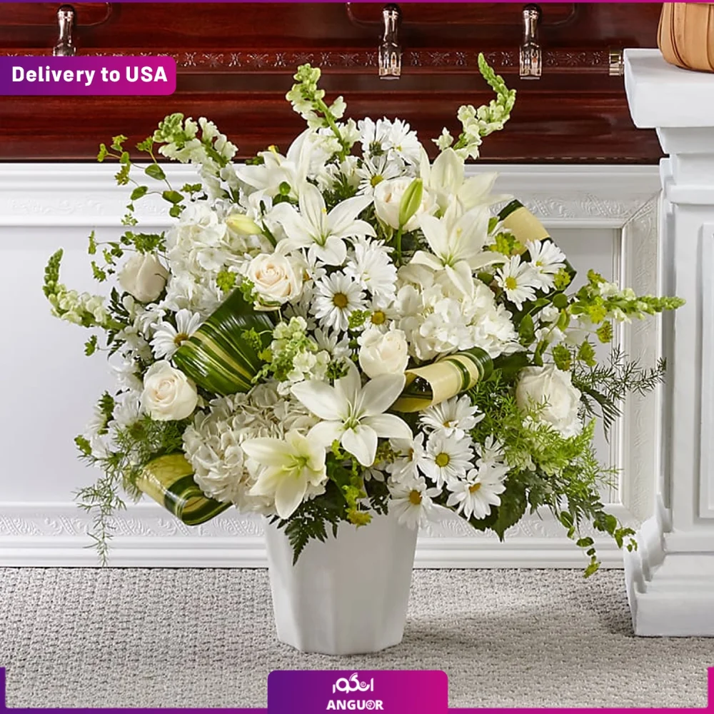 (Delivery to USA) Floor Basket - Image 2