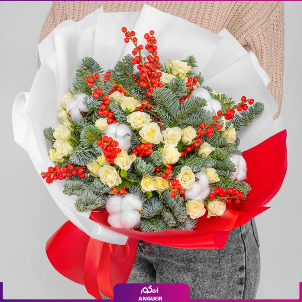 خرید دسته گل کریسمس - سفارش آنلاین دسته گل -دسته گل کریسمس خرید دسته گل کریسمس - سفارش آنلاین دسته گل -دسته گل کریسمس
