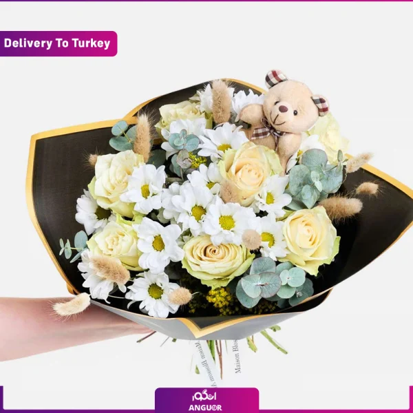 گل فروشی آنلاین | سفارش آنلاین گل - انگور