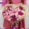 دسته گل ولنتاین تمام وجودم (تحویل در انگلستان) - Image 2