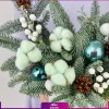 خرید آنلاین باکس گل کریسمس - سفارش آنلاین گل - باکس کریسمس جادوویی