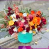 خرید وسفارش باکس یلدایی - سفارش باکس گل آنلاین برای یلدا