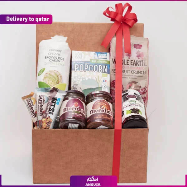 ارسال خوراکی به قطر - انگور - خرید آنلاین باکس خوراکی