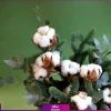 باکس گل کریسمس با پنبه (سال نو میلادی) - Image 3