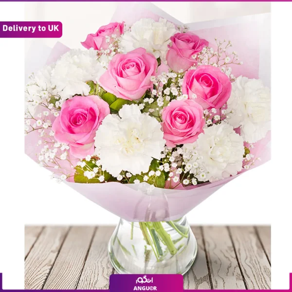 خرید و سفارش دسته گل - گلفروشی آنلاین انگور - ارسال گل به انگستان