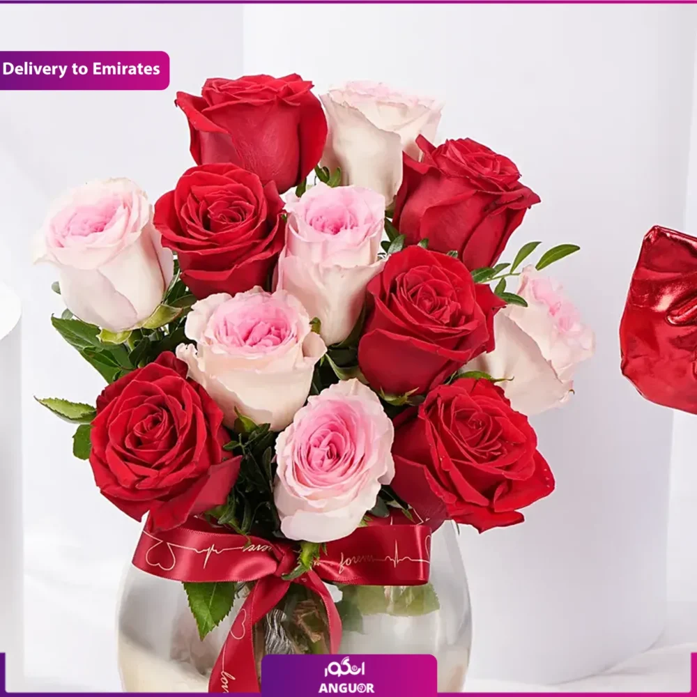 هدیه ولنتاین رمانتیک (تحویل در امارات ) - Image 2