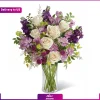 خرید و سفارش دسته گل - دسته گل ولنتاین - ارسال گل به آمریکا
