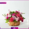 خرید گل رز - سفارش دسته گل رز - ارسال دسته گل رز به آمریکا