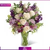 خرید و سفارش دسته گل - دسته گل ولنتاین - ارسال گل به آمریکا