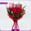 Red Roses Beauty (Delivery in Bahrain)