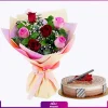 دسته گل رز- خرید آنلاین کیک و گل تولد- انگور