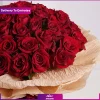 دسته گل رز 50 شاخه (امارات) - Image 2