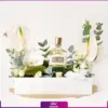 باکس گل با عطر ادکلن کرید اونتوس مردانه
