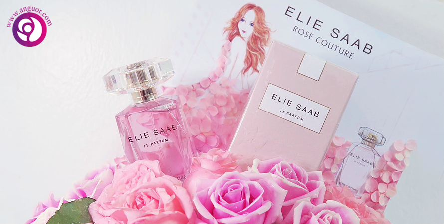 ادکلن عطر رز Elie Saab Rose Couture