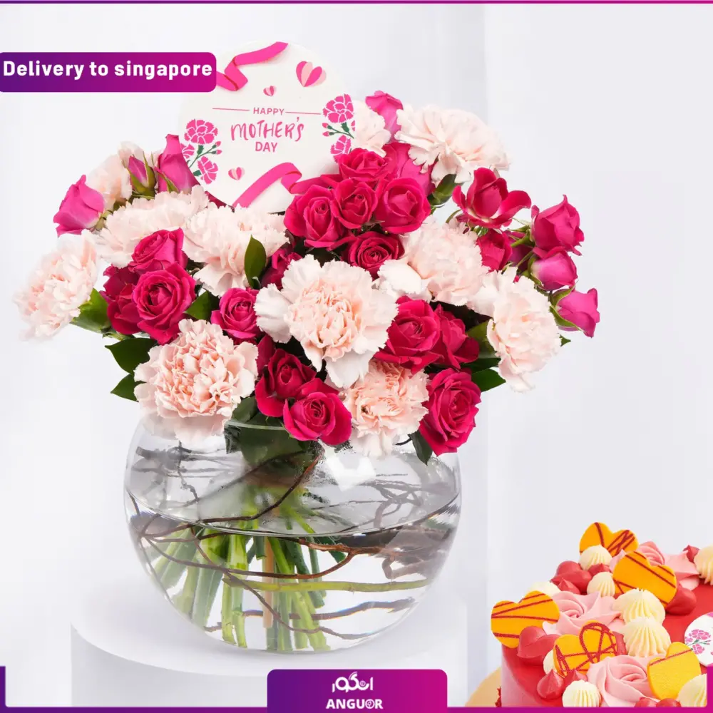 گل و کیک (تحویل در سنگاپور) - Image 2