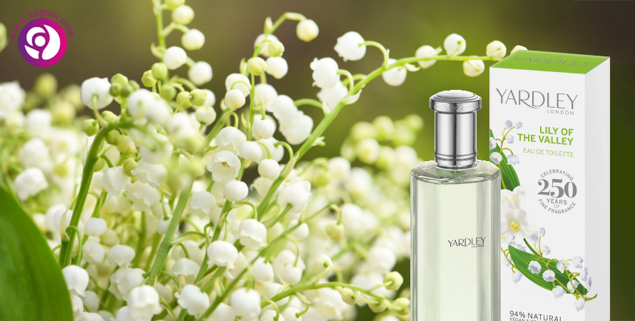 عطر گل موگه Yardley Lily of the Valleys