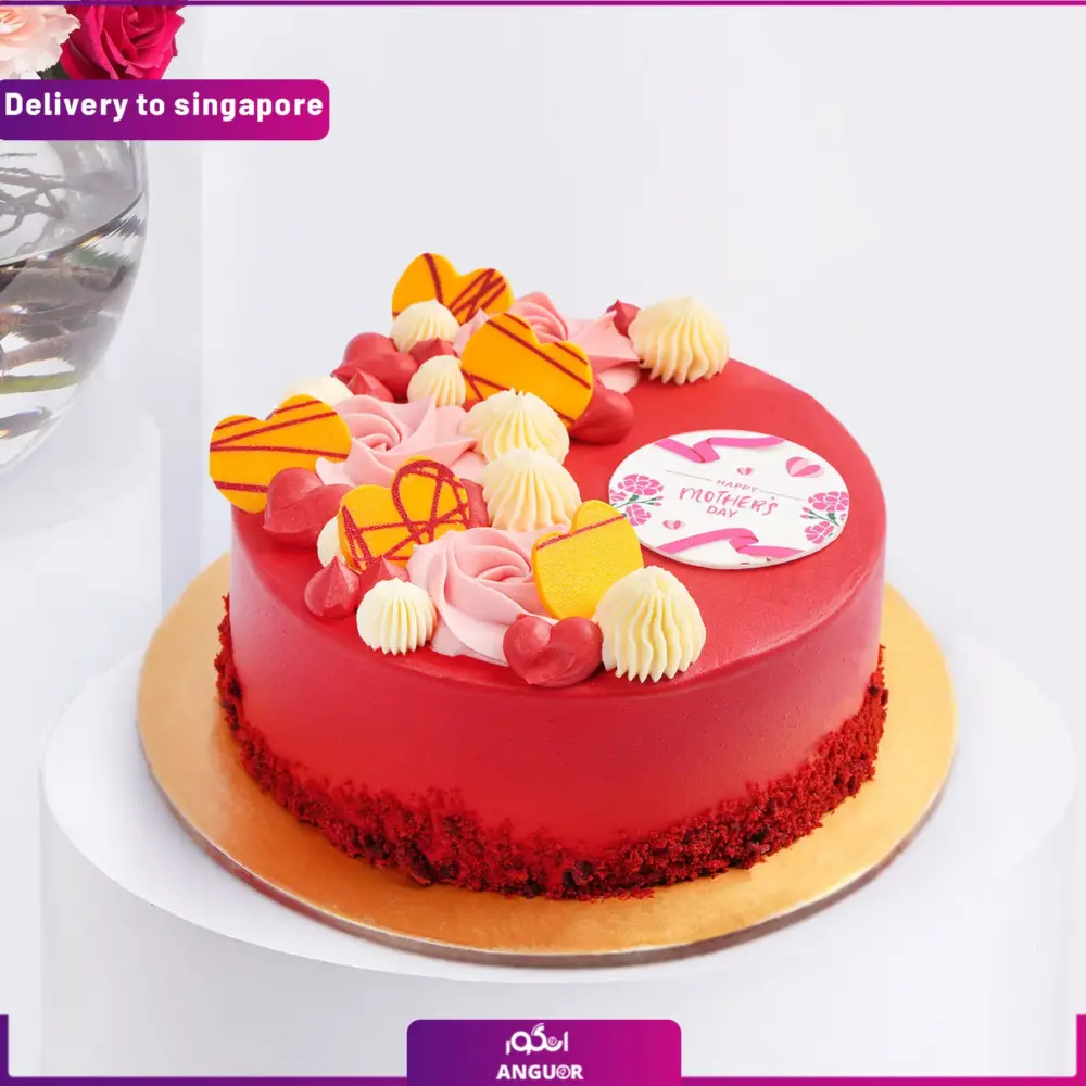 گل و کیک (تحویل در سنگاپور) - Image 3
