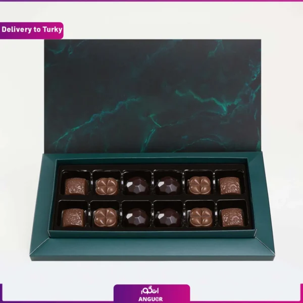 ارسال شکلات های خاص و شیرین به ترکیه