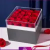 باکس رز جاودان قرمز - ماندگاری 3 تا 5 سال (VIP)