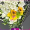 دسته گل یادبود روشنایی - Image 2