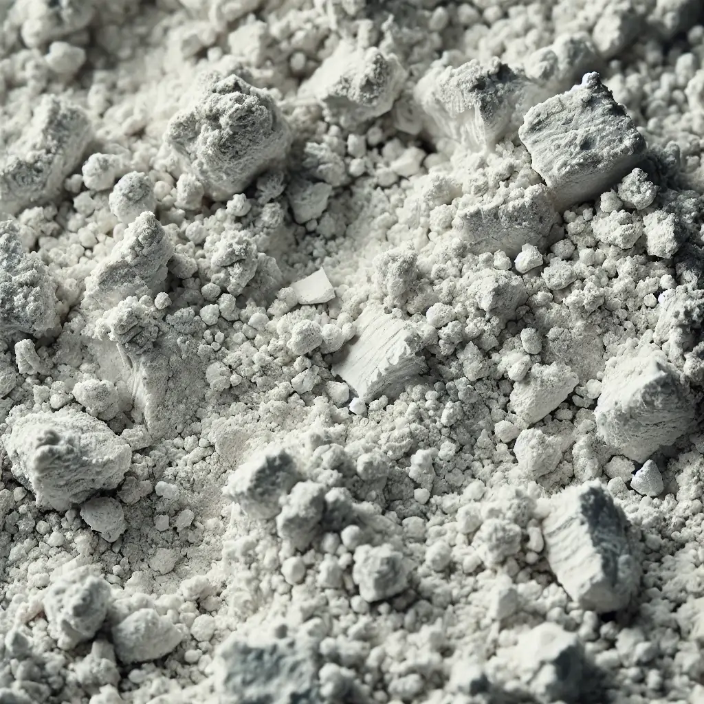 خاک گچی (Chalky Soil)