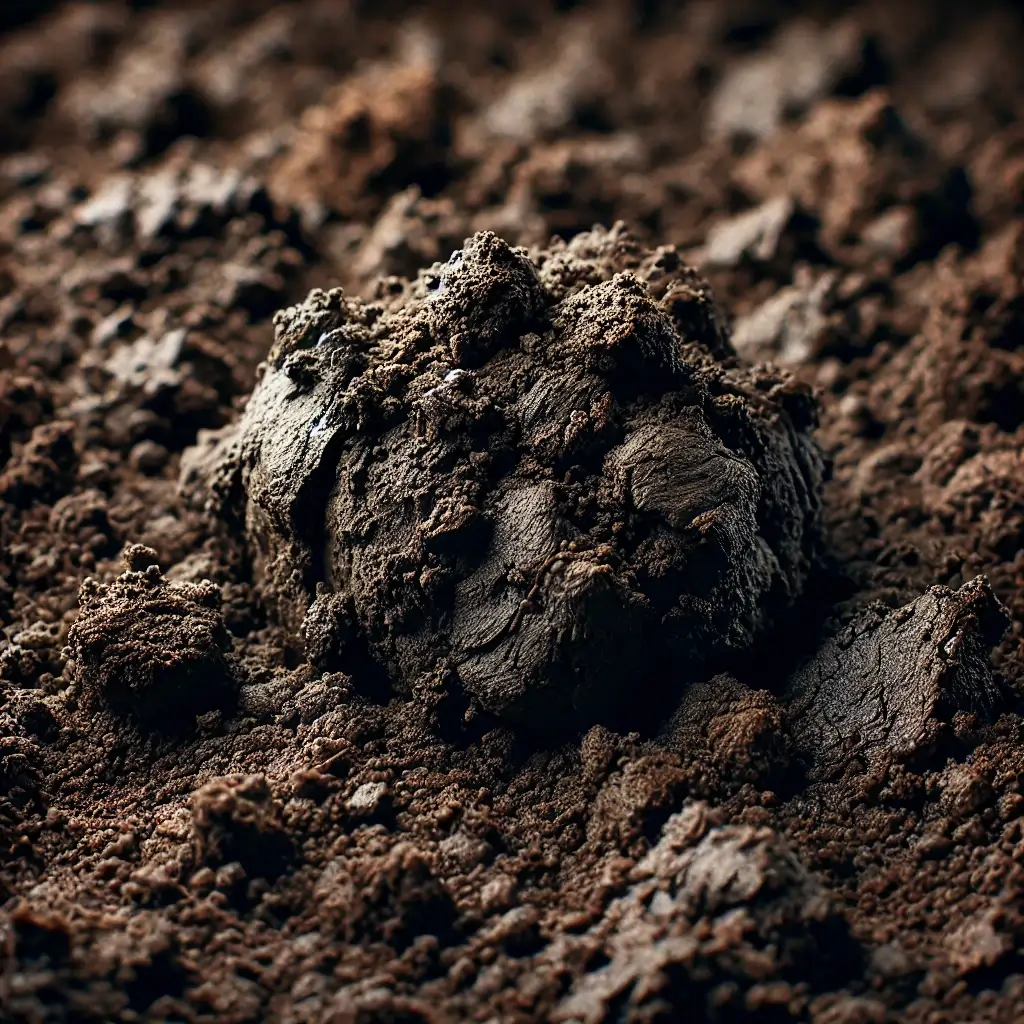 عکس و تصویر خاک رسی (Clay Soil)