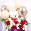 باکس گل سورپرایز شیرین - Image 2