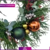 حلقه گل کریسمس (تحویل در سوئیس) - Image 2