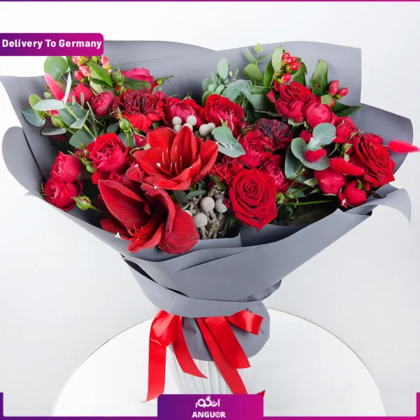 گل فروشی آنلاین | سفارش آنلاین گل - انگور