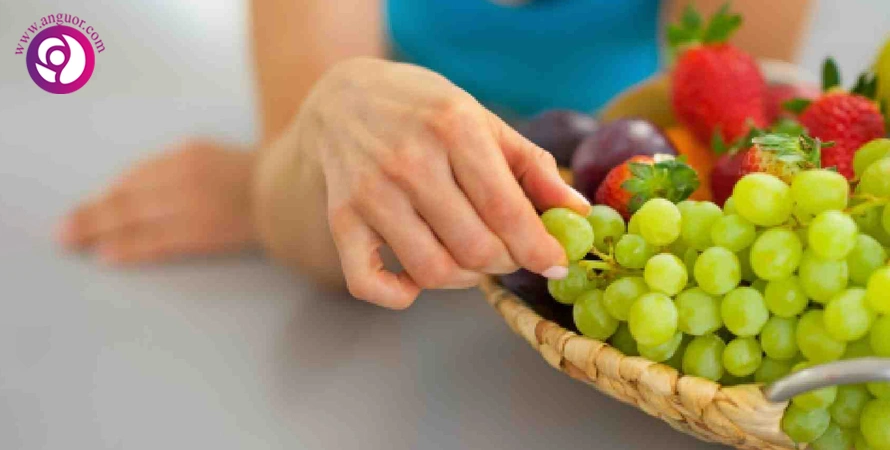 نقش انگور در سلامتی
