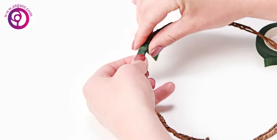 شکل دادن به سیم پایه