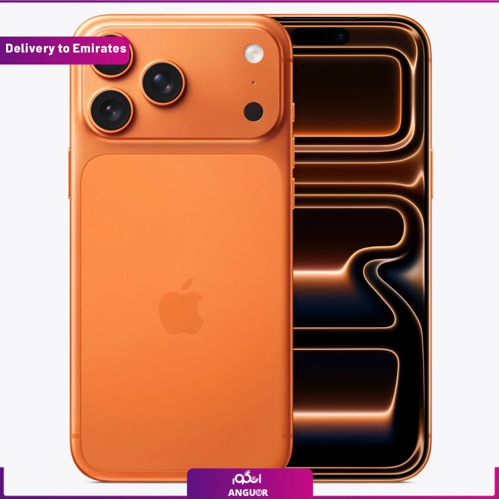 باکس گل هدیه با ایفون 17 (تحویل در امارات) - Image 2