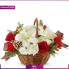 Wishes Basket (تحویل در امریکا)